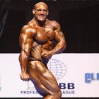 Alfonso   DelRio - IFBB Tijuana Pro 2011 - #1